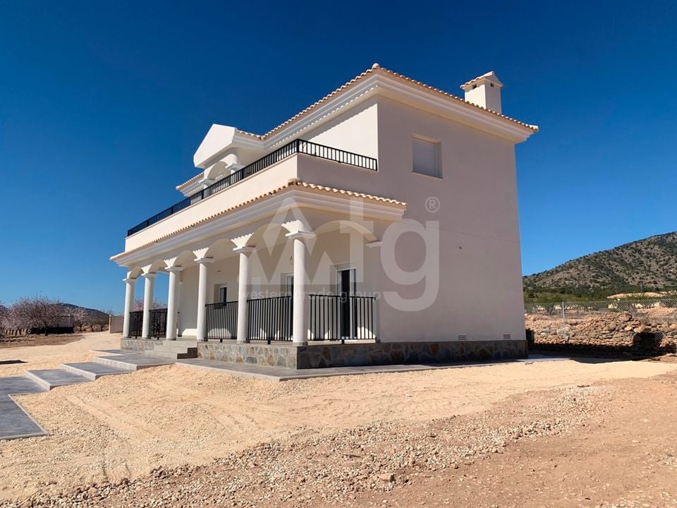 Vilă cu 3 dormitoare în Pinoso - LYCP48414 - Imagini - 7