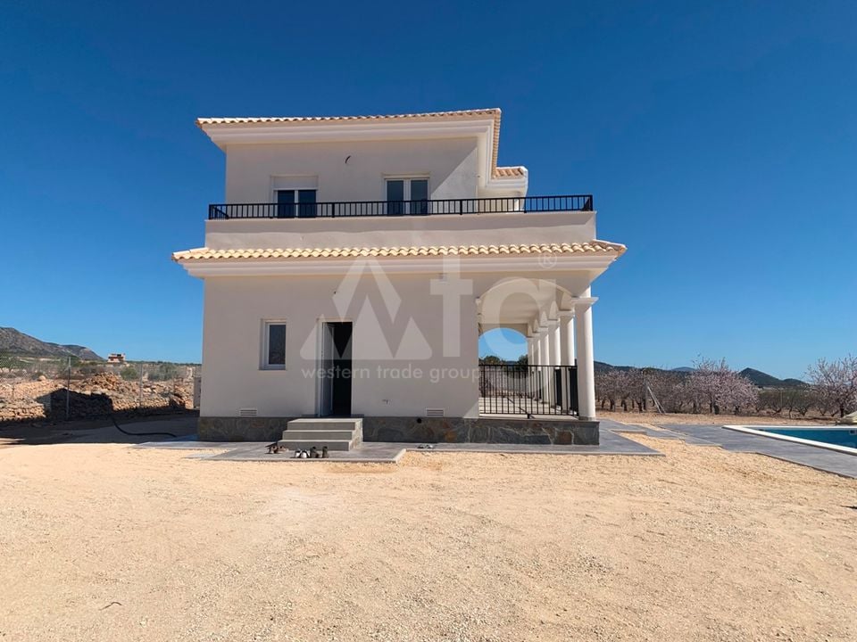 Vilă cu 3 dormitoare în Pinoso - LYCP48414 - Imagini - 30