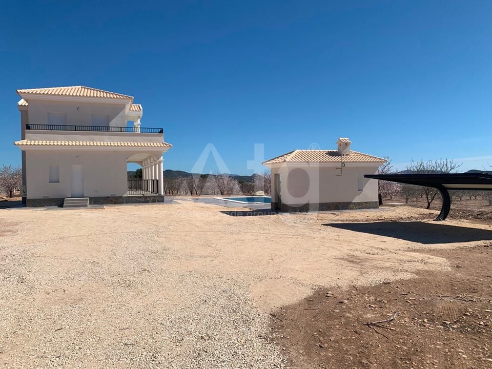 Vilă cu 3 dormitoare în Pinoso - LYCP48414 - Imagini - 32