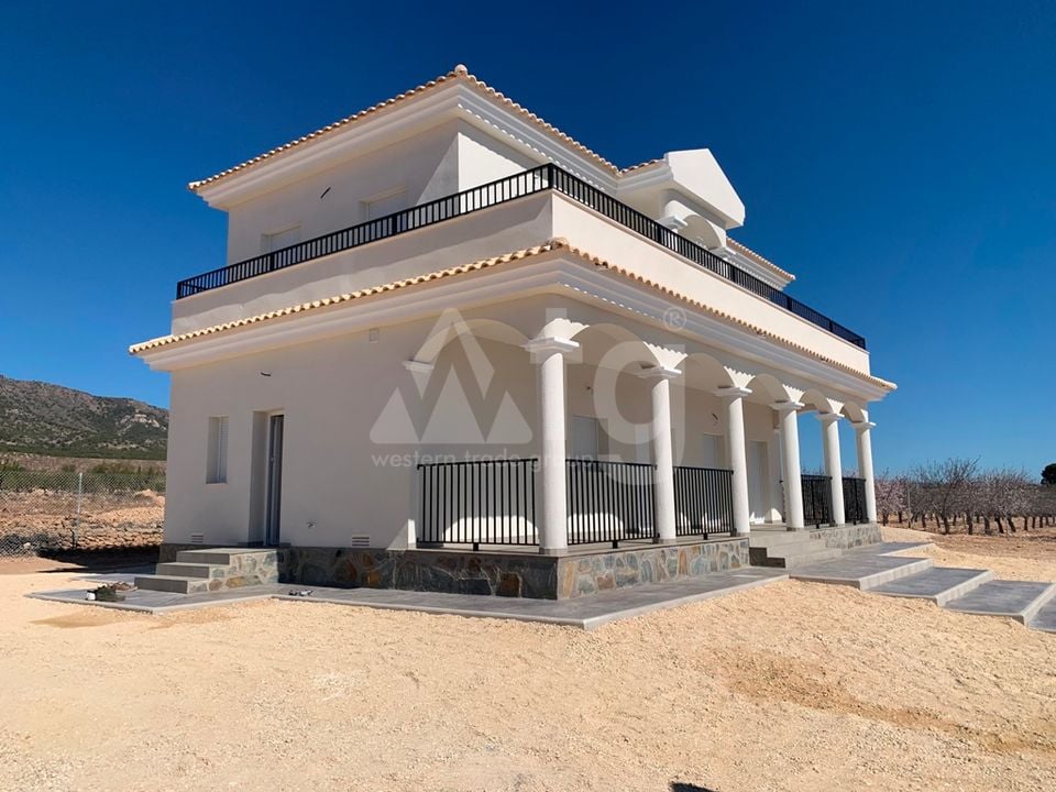 Vilă cu 3 dormitoare în Pinoso - LYCP48414 - Imagini - 31
