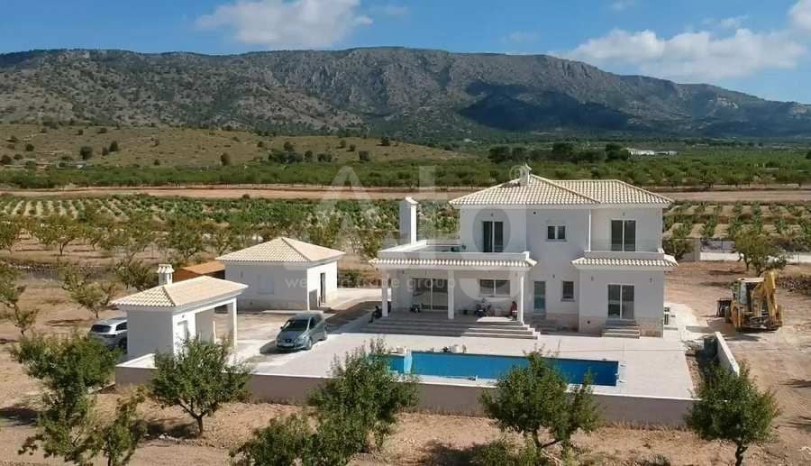 Villa de 4 chambres à Pinoso - LYCP48415 - Photo - 10