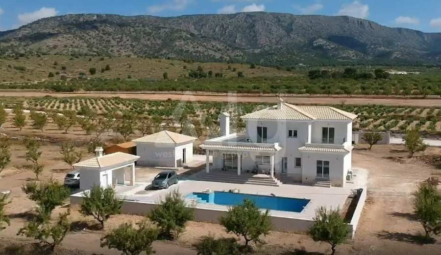 Villa de 4 chambres à Pinoso - LYCP48415 - Photo - 2