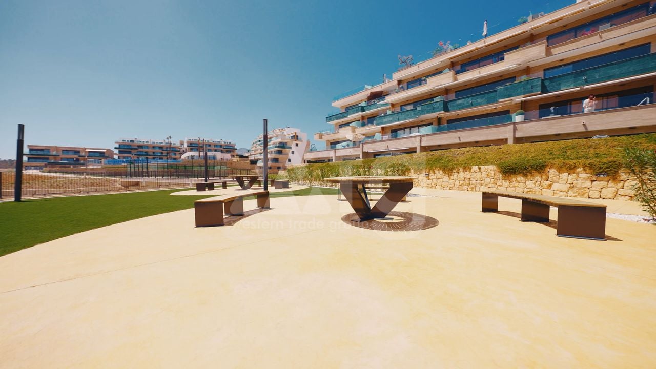 Penthouse de 3 chambres à Finestrat - CAM49530 - Photo - 10