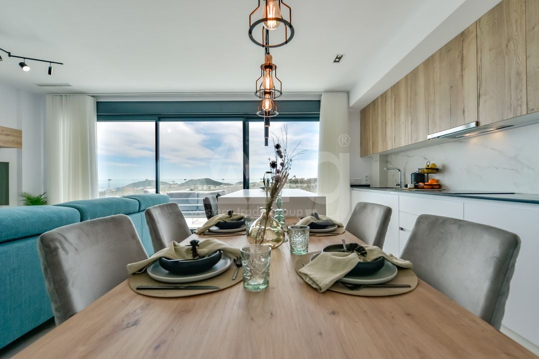Penthouse de 3 chambres à Finestrat - CAM49530 - Photo - 31