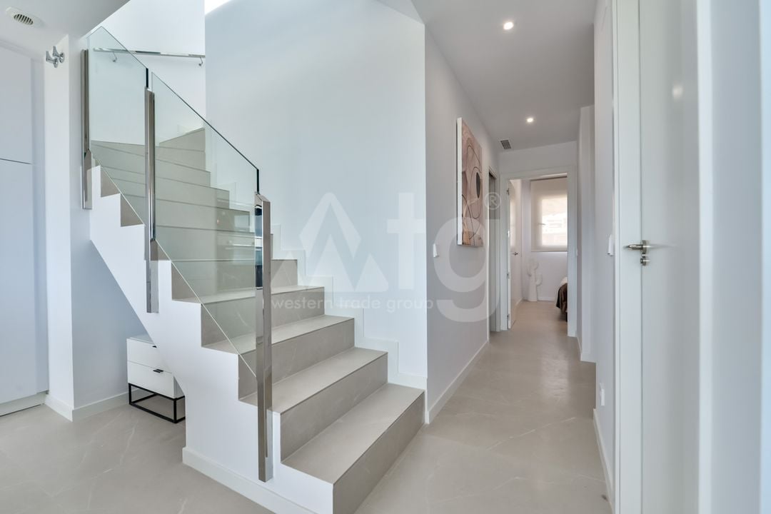 Penthouse de 3 chambres à Finestrat - CAM49530 - Photo - 36