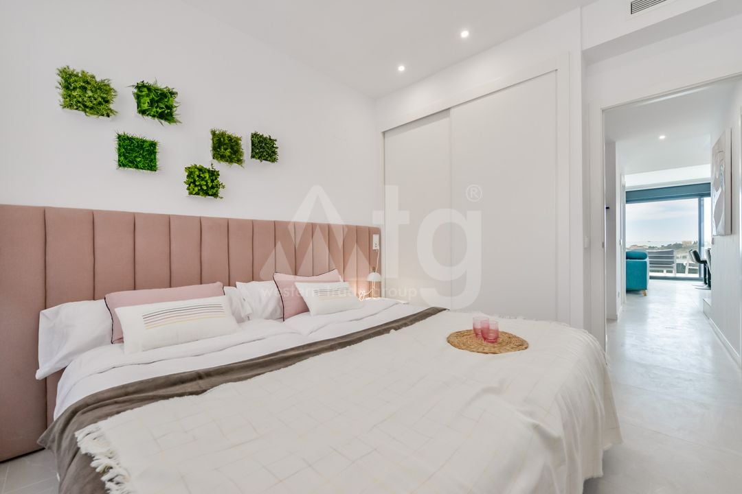 Penthouse de 3 chambres à Finestrat - CAM49530 - Photo - 42