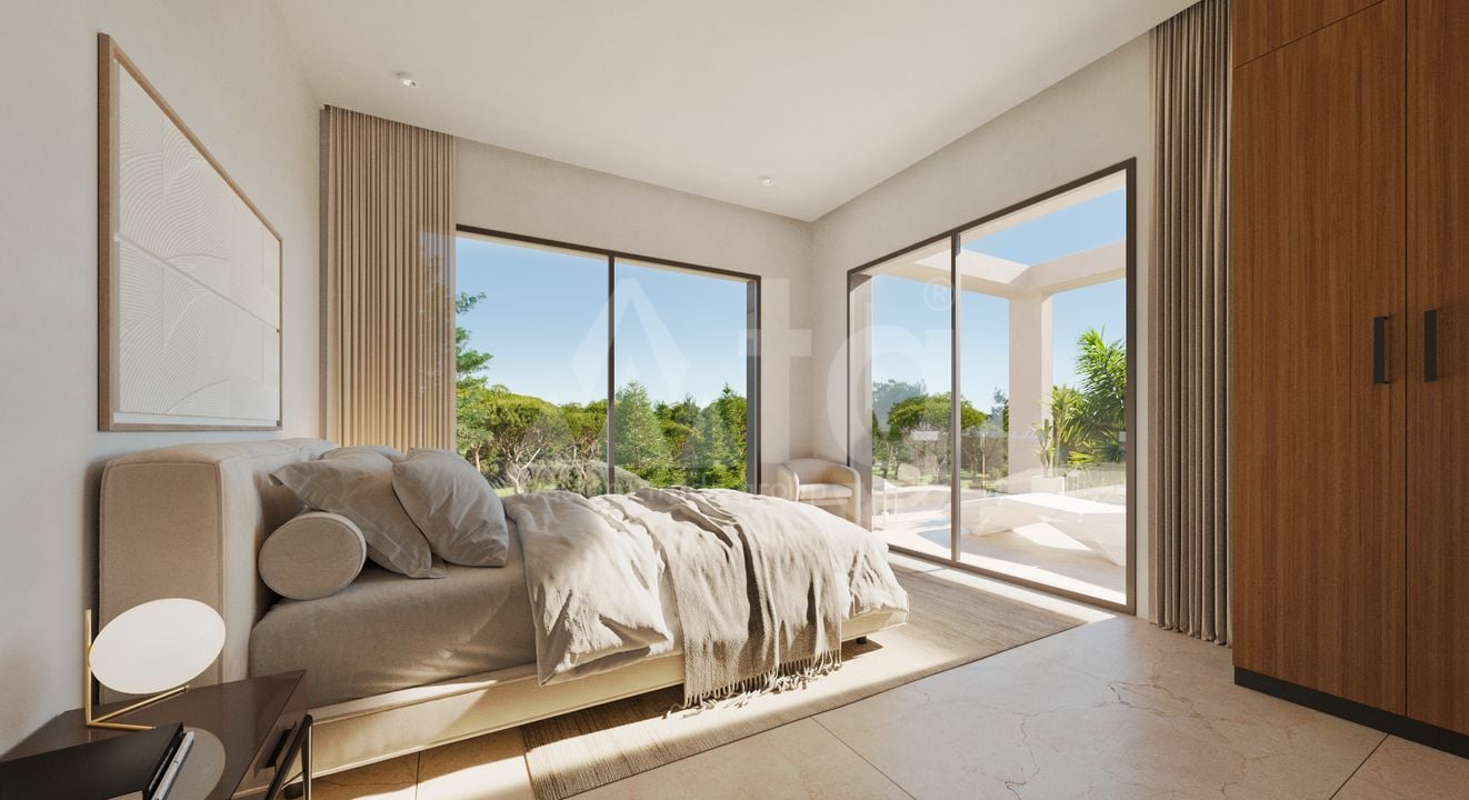 4 bedroom Villa in Javea - MLC49938 - Photo - 3