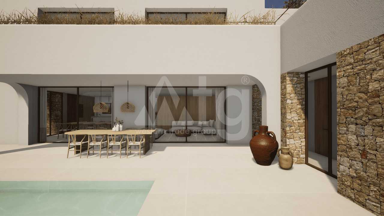 4 bedroom Villa in Moraira - JCSL49942 - Photo - 3