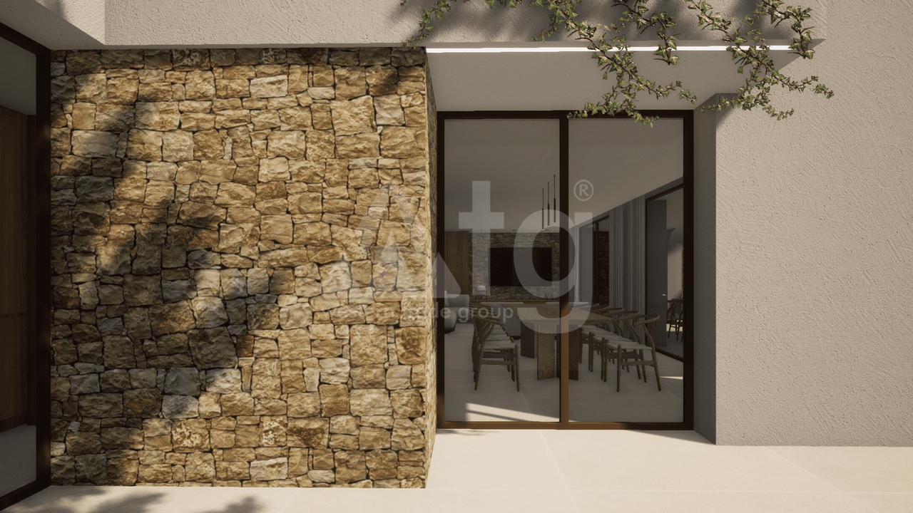 4 bedroom Villa in Moraira - JCSL49942 - Photo - 11