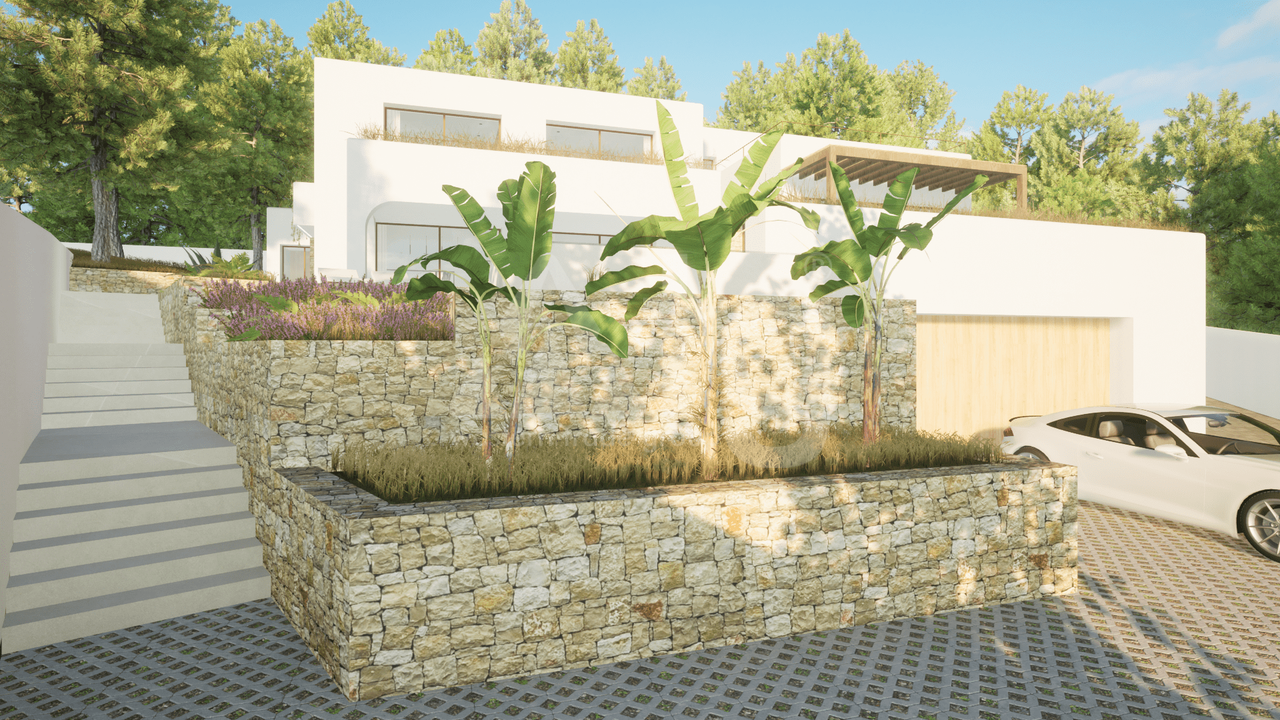 4 bedroom Villa in Moraira - JCSL49942 - Photo - 13
