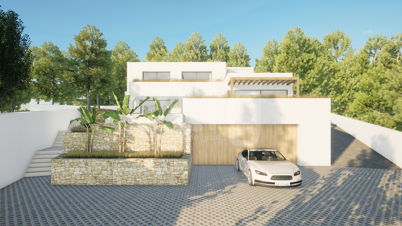 4 bedroom Villa in Moraira - JCSL49942 - Photo - 14