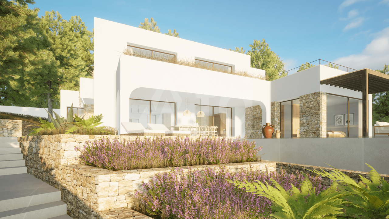 4 bedroom Villa in Moraira - JCSL49942 - Photo - 12