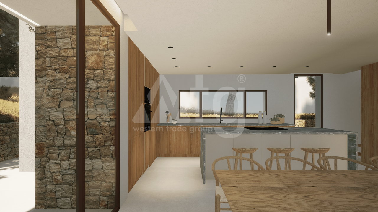 4 bedroom Villa in Moraira - JCSL49942 - Photo - 8