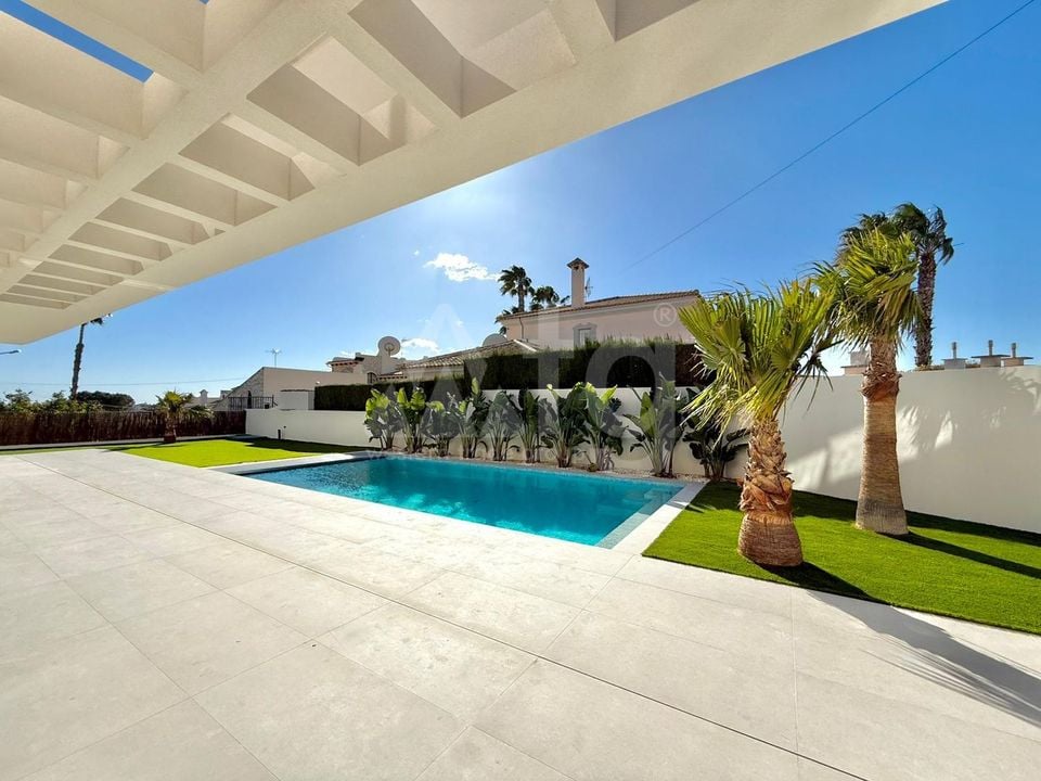 4 bedroom Villa in Ciudad Quesada - SG49945 - Photo - 21