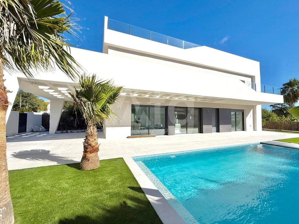 4 bedroom Villa in Ciudad Quesada - SG49945 - Photo - 1