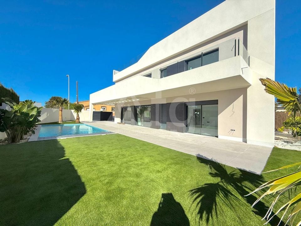 4 bedroom Villa in Ciudad Quesada - SG49945 - Photo - 2