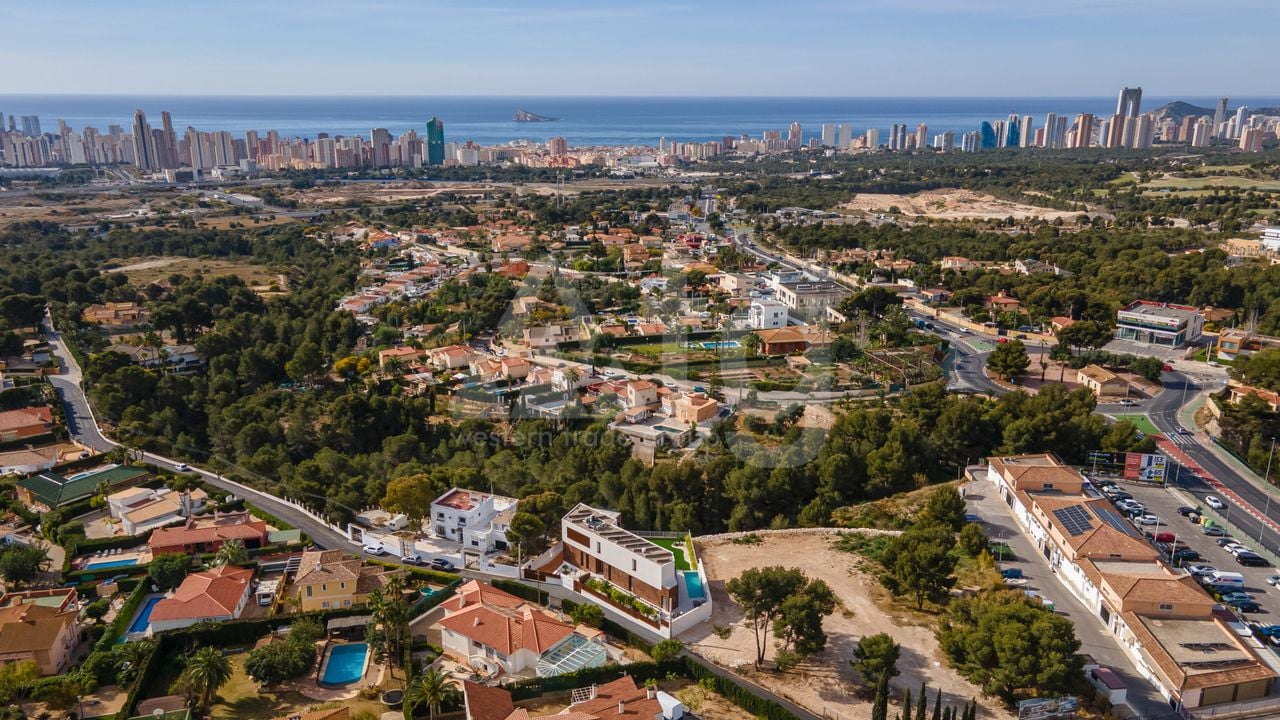 Вилла в Бенидорме, 4 спальни - SAG50207 - Фото - 70