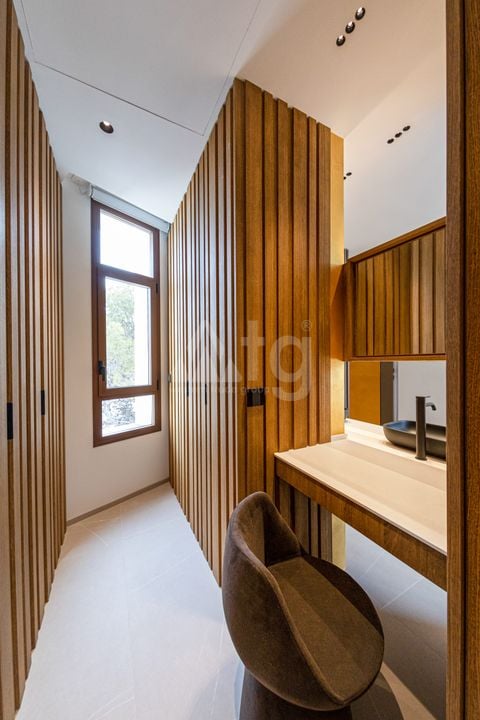 Вилла в Бенидорме, 4 спальни - SAG50207 - Фото - 35
