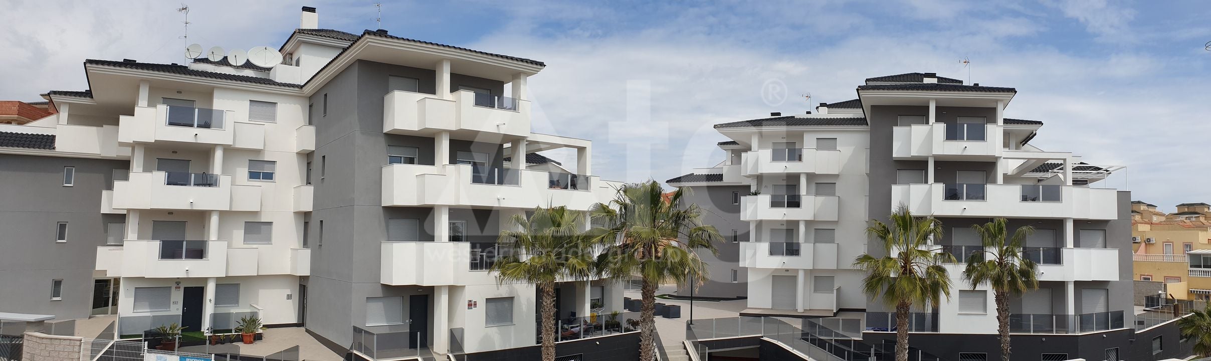 Appartement de 2 chambres à Villamartin - GB50618 - Photo - 4