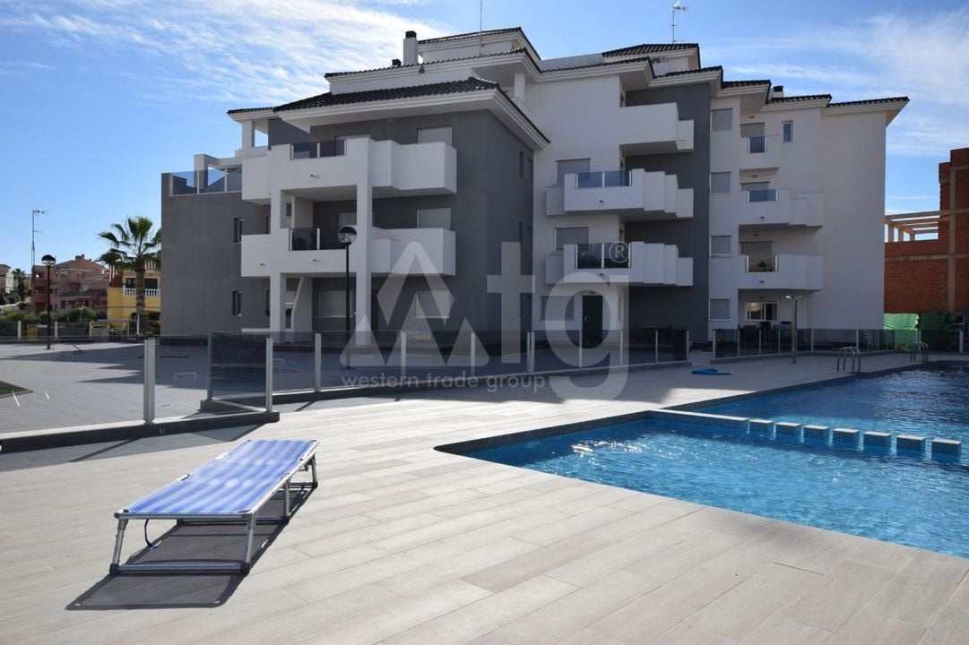 Appartement de 2 chambres à Villamartin - GB50618 - Photo - 16