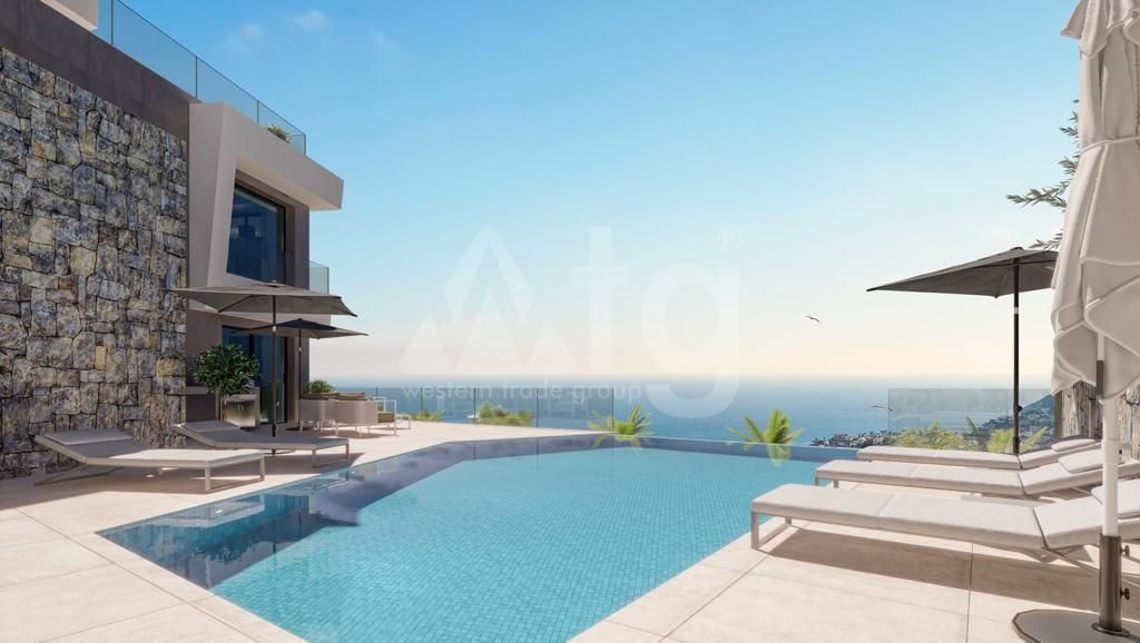 Villa de 4 chambres à Calp - TZ50777 - Photo - 3