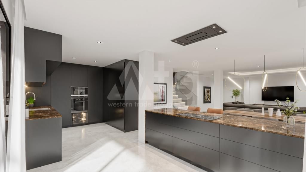 Villa de 4 chambres à Calp - TZ50777 - Photo - 7