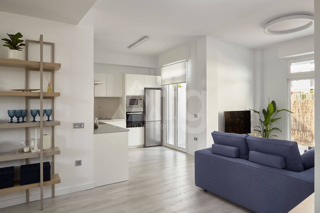 Apartament cu 3 dormitoare în Vera - RX69630 - Imagini - 8