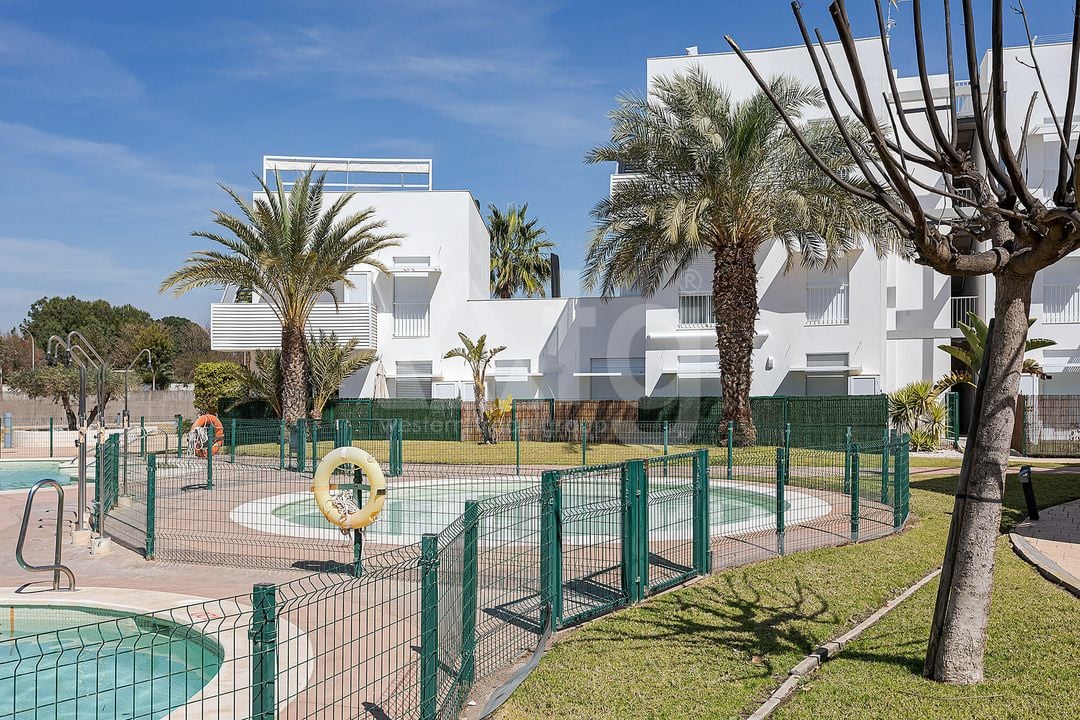 Apartament cu 3 dormitoare în Vera - RX69630 - Imagini - 36