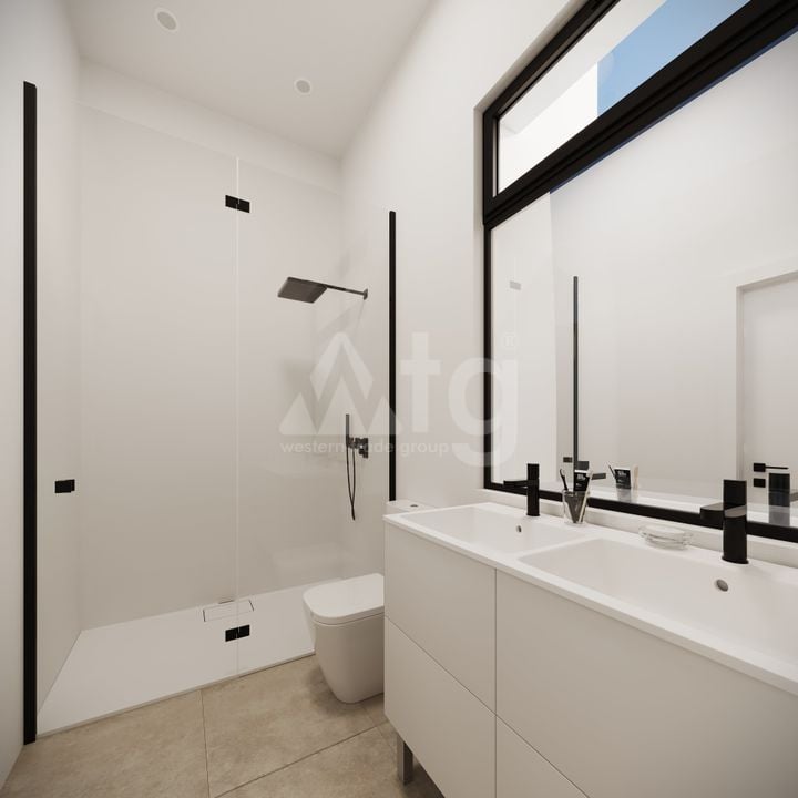 3 Schlafzimmer Villa in Calp - ZA75155 - Foto - 5