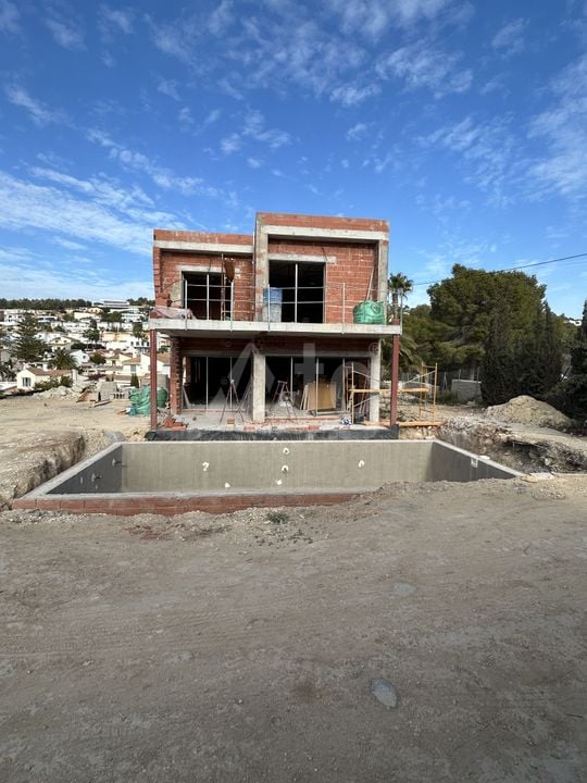3 Schlafzimmer Villa in Calp - ZA75155 - Foto - 10