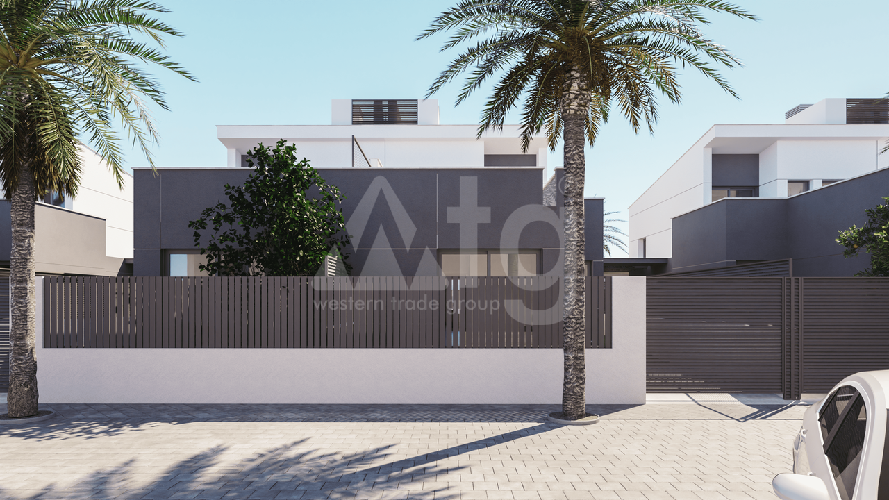 Villa de 3 habitaciones en Los Nietos - WD130755 - Foto - 18