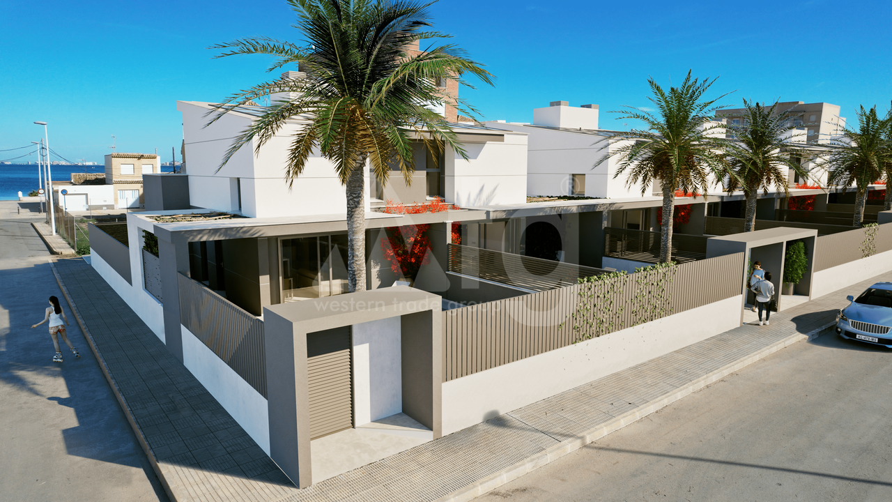 Villa de 3 habitaciones en Los Nietos - WD130755 - Foto - 19