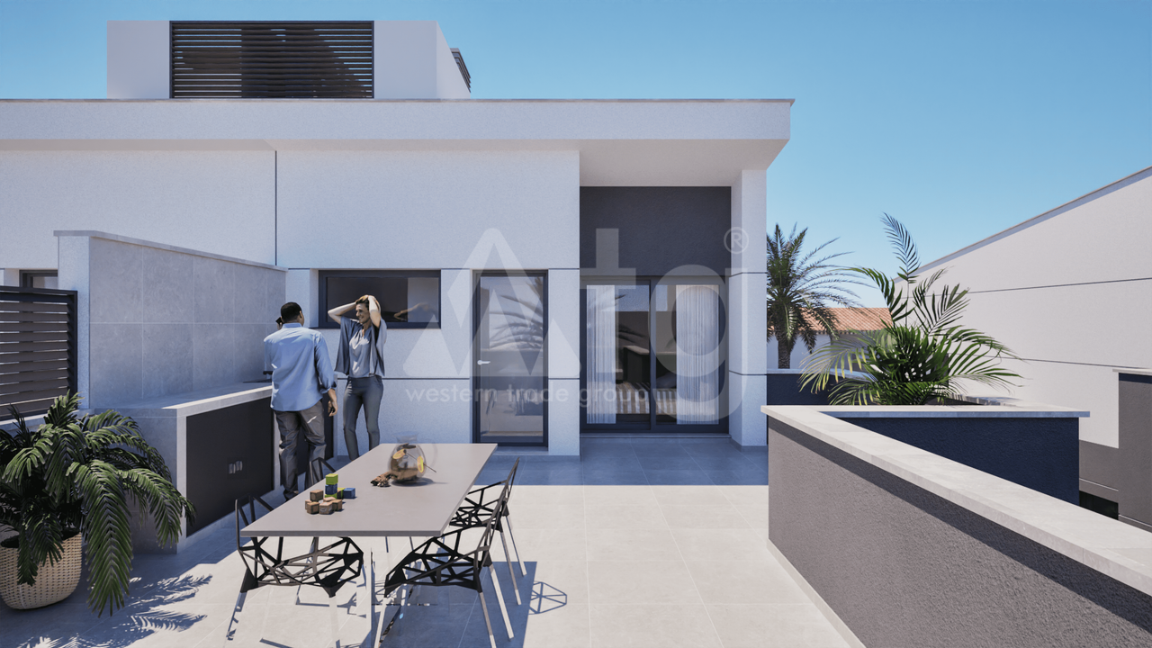 Villa de 3 habitaciones en Los Nietos - WD130755 - Foto - 16
