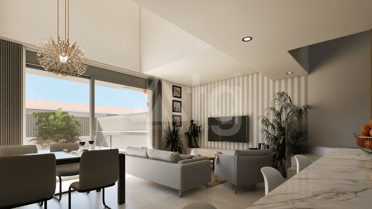 Villa de 3 habitaciones en Los Nietos - WD130755 - Foto - 4