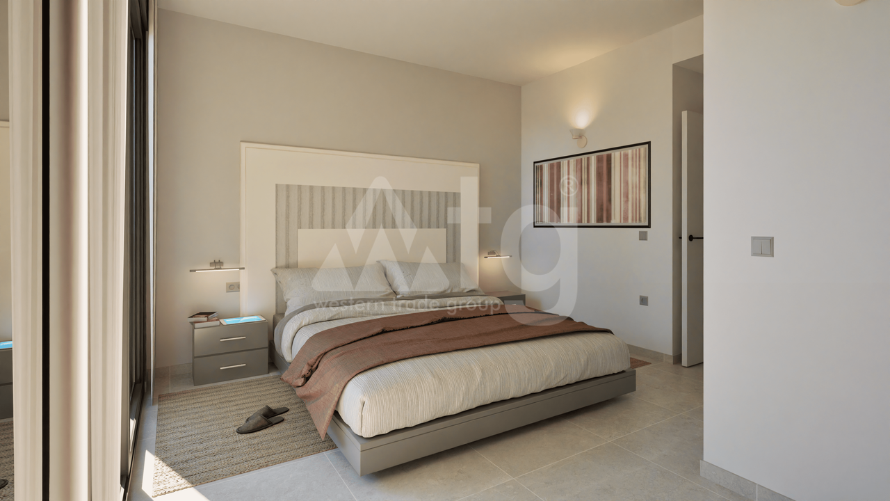 Villa de 3 habitaciones en Los Nietos - WD130755 - Foto - 11