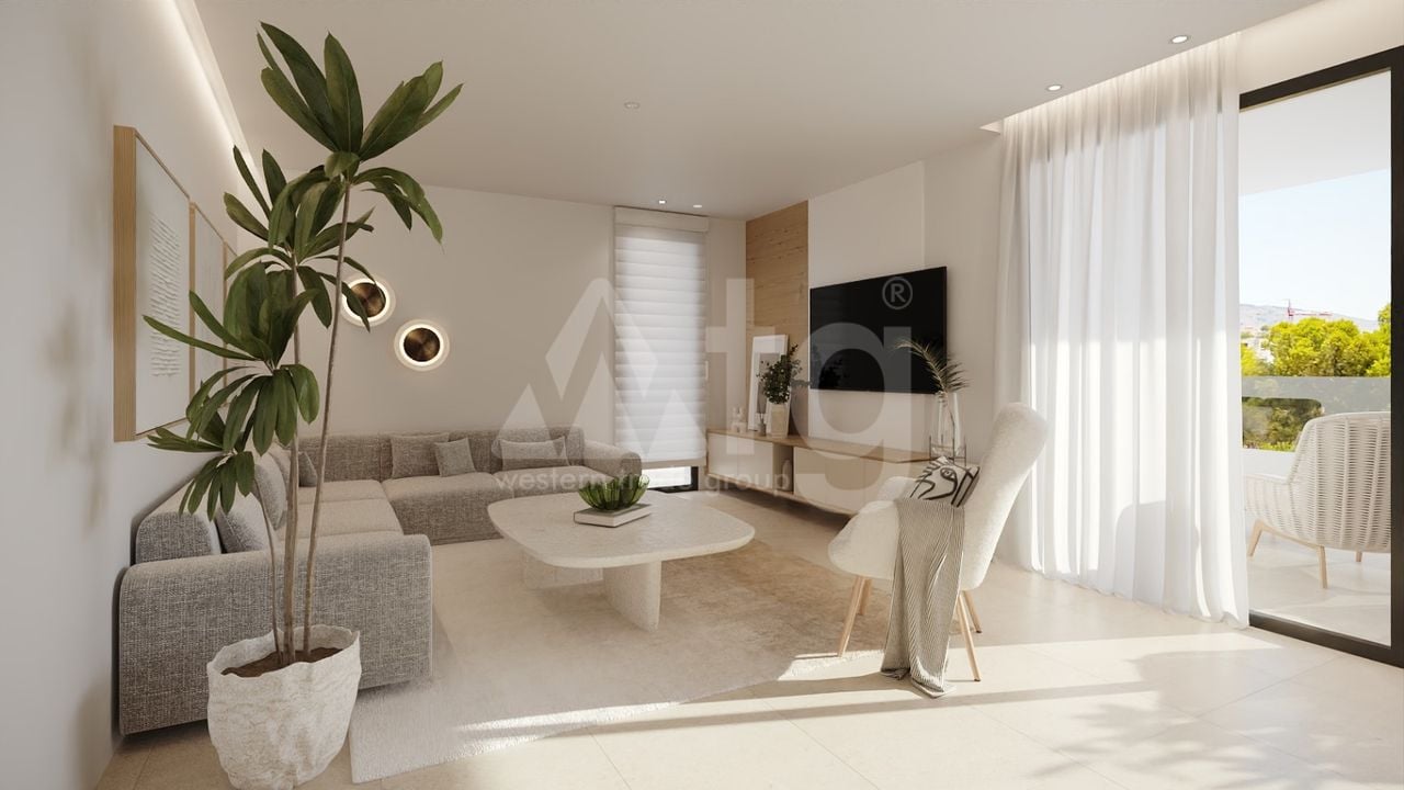 3 bedroom Apartment in San Pedro del Pinatar - OI50907 - Photo - 3