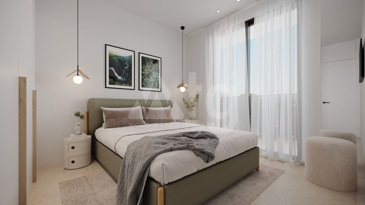 Appartement de 3 chambres à San Pedro del Pinatar - OI50914 - Photo - 6