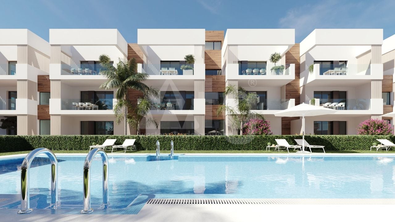 Appartement de 2 chambres à San Pedro del Pinatar - OI50945 - Photo - 2