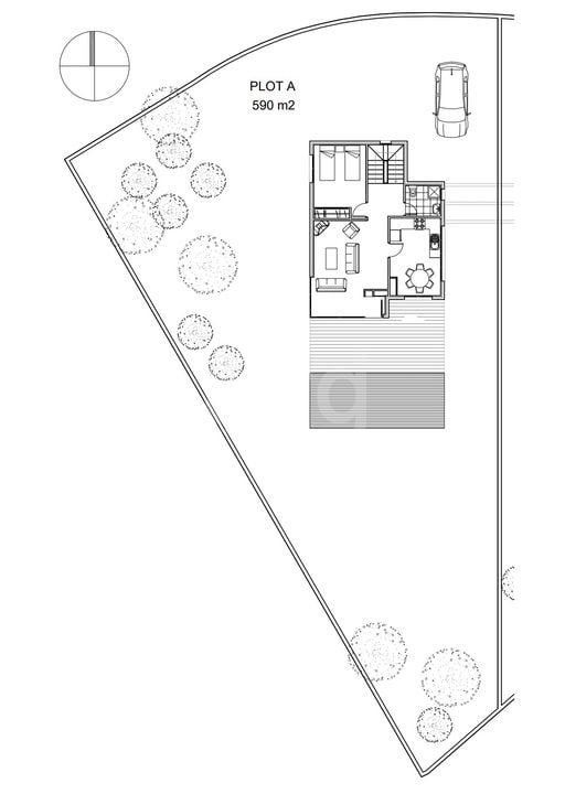 3 bedroom Villa in Busot - MT25148 - Photo 1