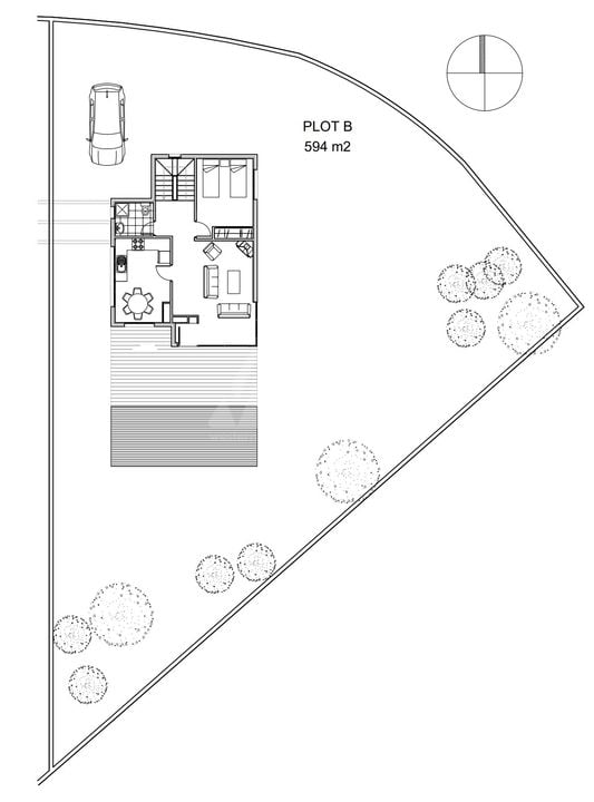 Villa Busot, 3 hálószoba - MT25149 - Fénykép 1