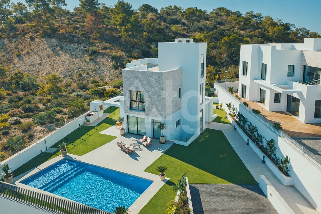 3 bedroom Villa in Finestrat - IM134374 - Photo - 1