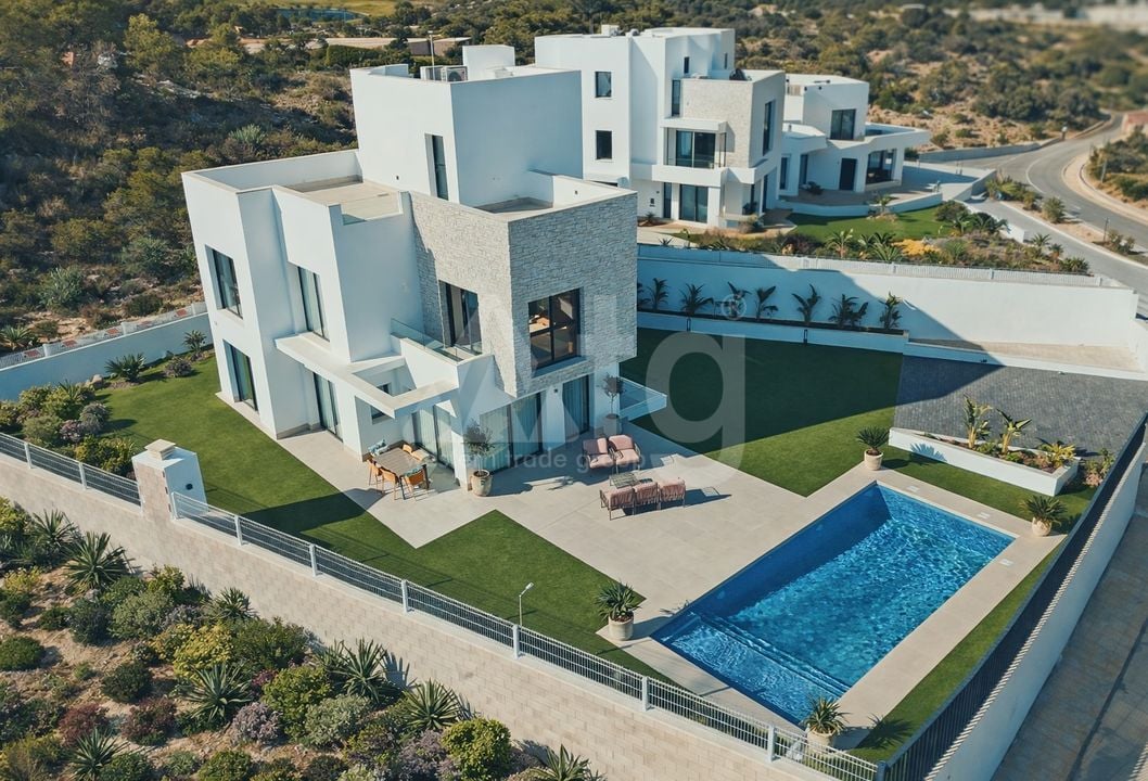 3 bedroom Villa in Finestrat - IM134374 - Photo - 2