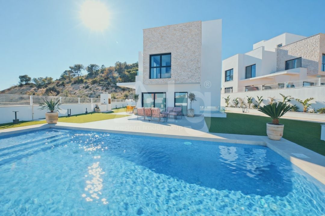 3 bedroom Villa in Finestrat - IM134374 - Photo - 3