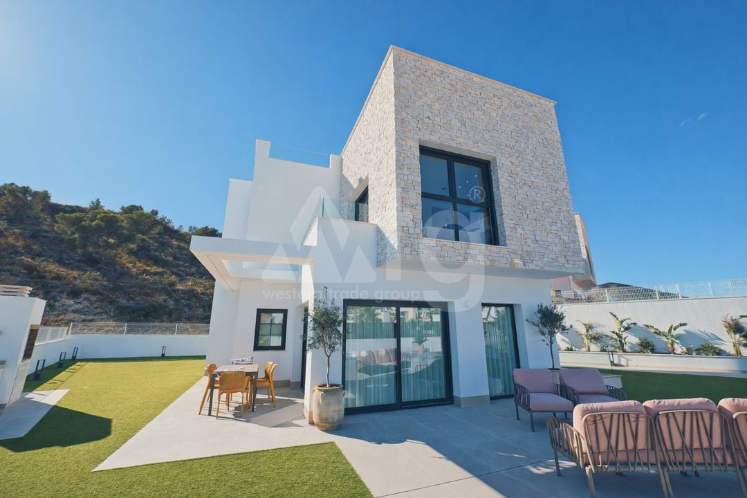 3 bedroom Villa in Finestrat - IM134374 - Photo - 4