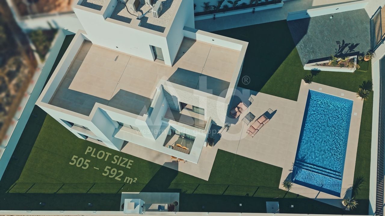 3 bedroom Villa in Finestrat - IM134374 - Photo - 6