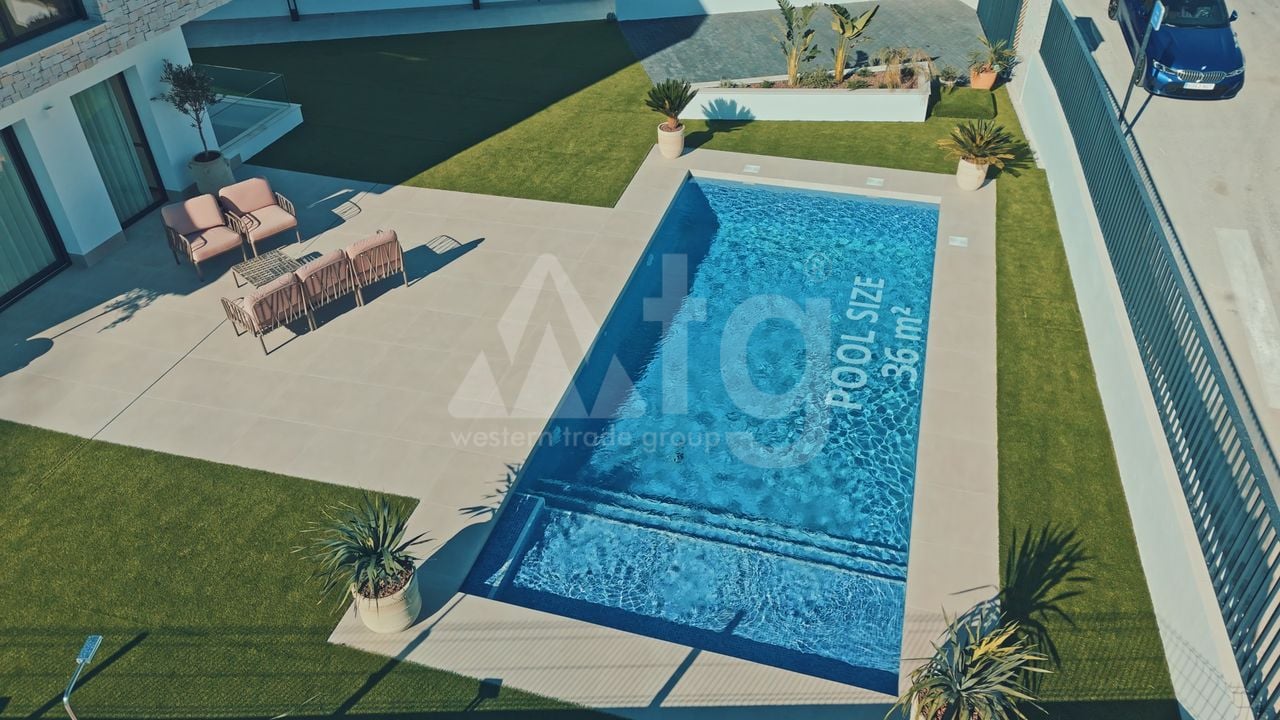 3 bedroom Villa in Finestrat - IM134374 - Photo - 7