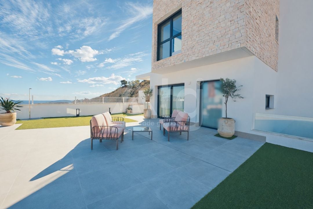 3 bedroom Villa in Finestrat - IM134374 - Photo - 8