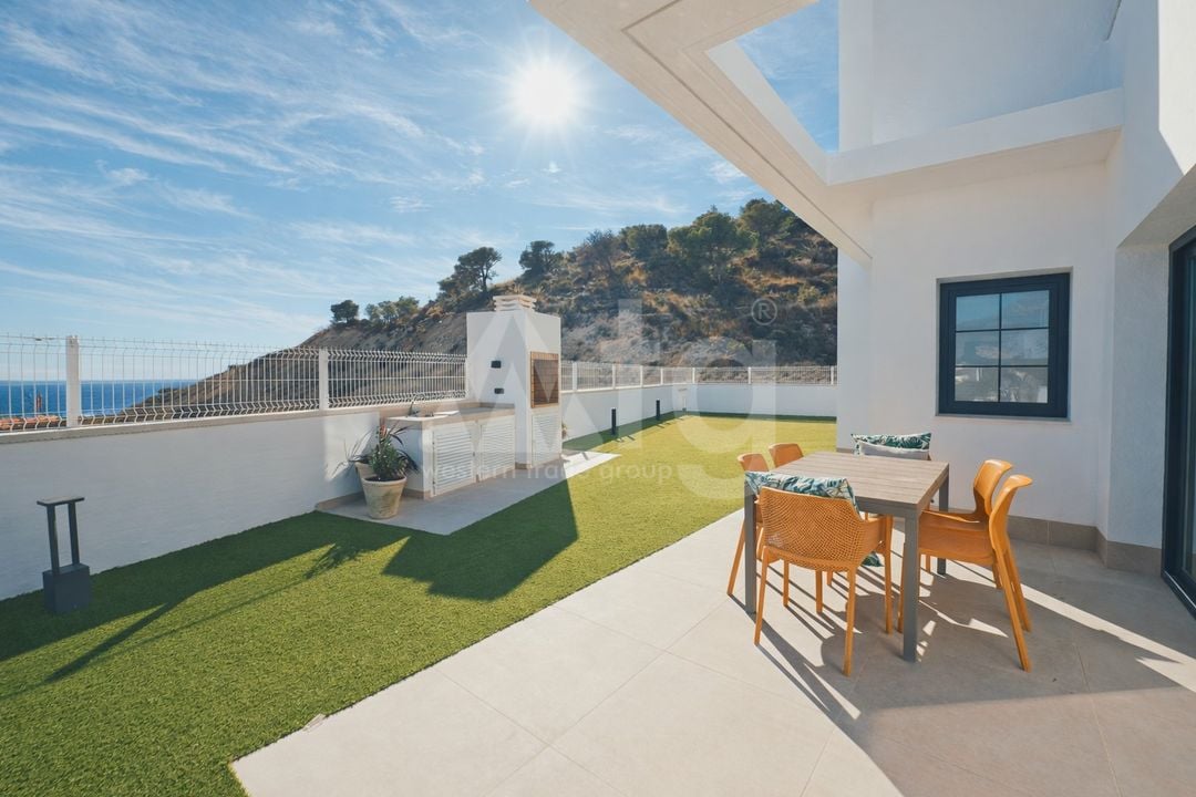 3 bedroom Villa in Finestrat - IM134374 - Photo - 9