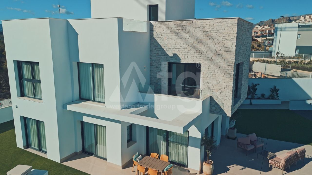 3 bedroom Villa in Finestrat - IM134374 - Photo - 11