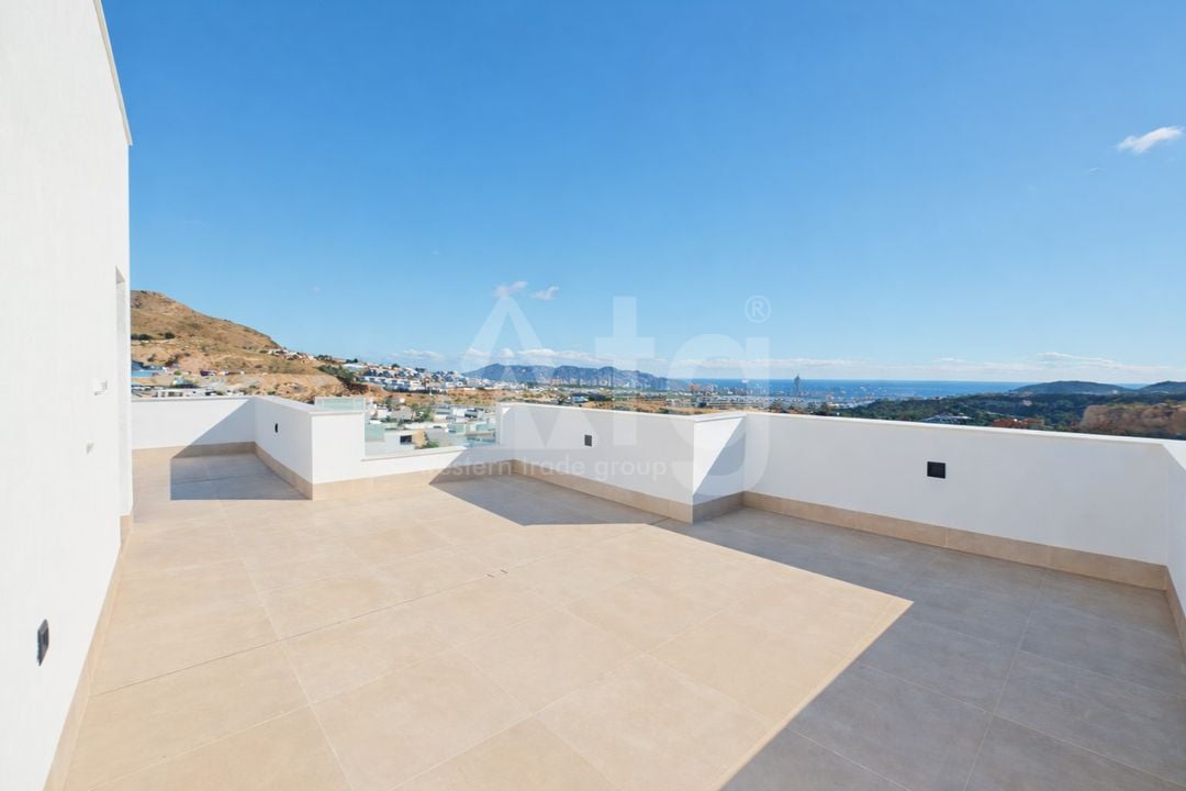 3 bedroom Villa in Finestrat - IM134374 - Photo - 13